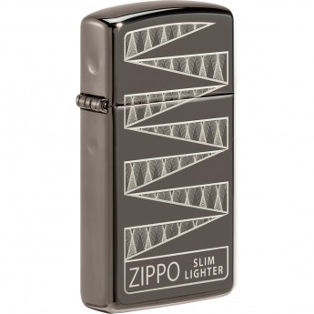 Зажигалка ZIPPO 65TH ANNIVERSARY ZIPPO SLIM® Зажигалка ZIPPO 65TH ANNIVERSARY ZIPPO SLIM®
