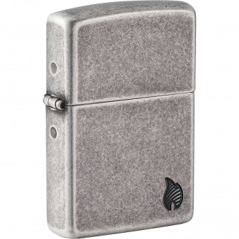 Зажигалка ZIPPO ARMOR® FLAME 46399