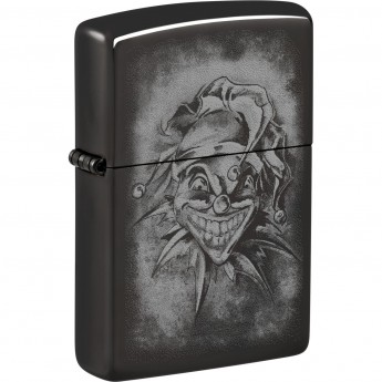 Зажигалка ZIPPO CLOWN 48914 Зажигалка ZIPPO CLOWN 48914