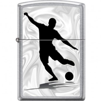 Зажигалка ZIPPO ФУТБОЛИСТ 207_football