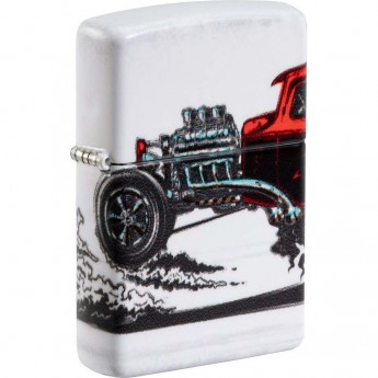 Зажигалка ZIPPO HOT ROD DESIGN 48660 Зажигалка ZIPPO HOT ROD DESIGN 48660