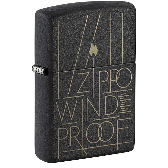 Зажигалка ZIPPO LINE ART 46172