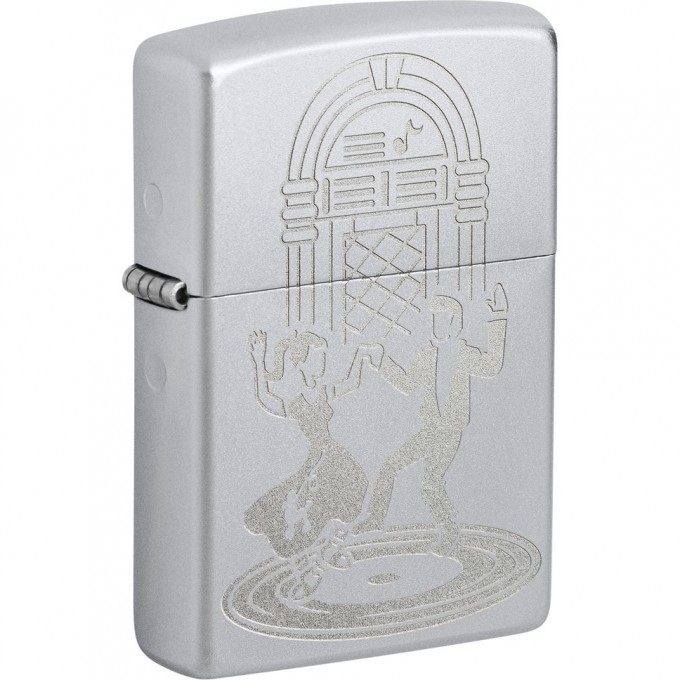 Зажигалка ZIPPO VINTAGE DANCE 48728 Зажигалка ZIPPO VINTAGE DANCE 48728