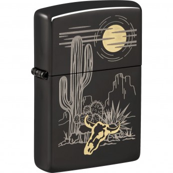 Зажигалка ZIPPO WESTERN 48968 Зажигалка ZIPPO WESTERN 48968